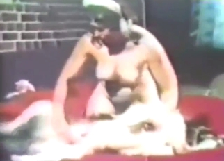 Output porn movie showing a good-looking teaser