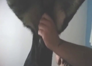 Zoo XXX with a sexed-up small shoot teasing